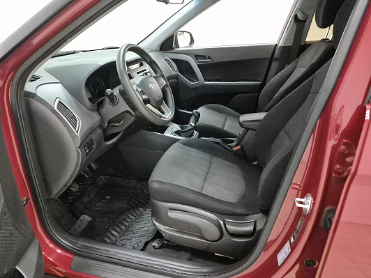 Hyundai Creta Active, 2018 года, пробег 172467 км