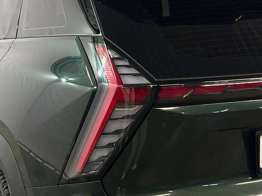 Geely Atlas Flagship, 2024 года, пробег 35500 км