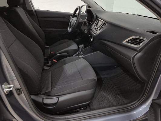 Hyundai Solaris Comfort, 2019 года, пробег 102570 км