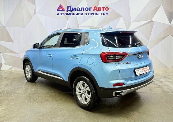 Chery Tiggo 4 Pro, 2024 года, пробег 32398 км
