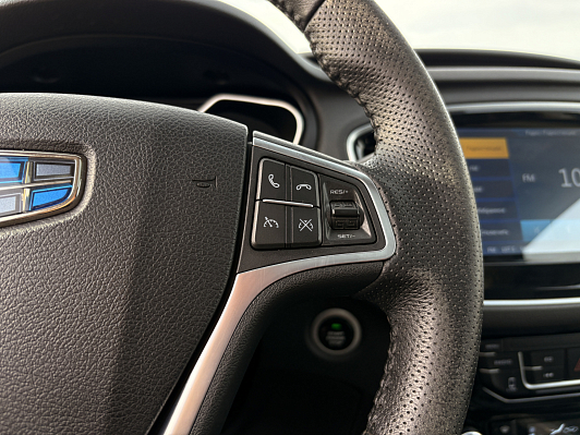 Geely Emgrand X7 Флагшип, 2020 года, пробег 25352 км