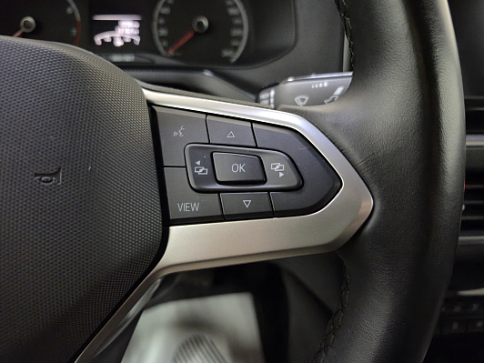 Volkswagen Polo Respect, 2020 года, пробег 13746 км