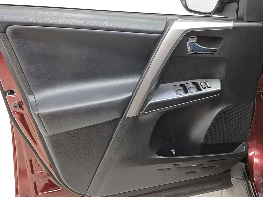 Toyota RAV4, 2016 года, пробег 89844 км