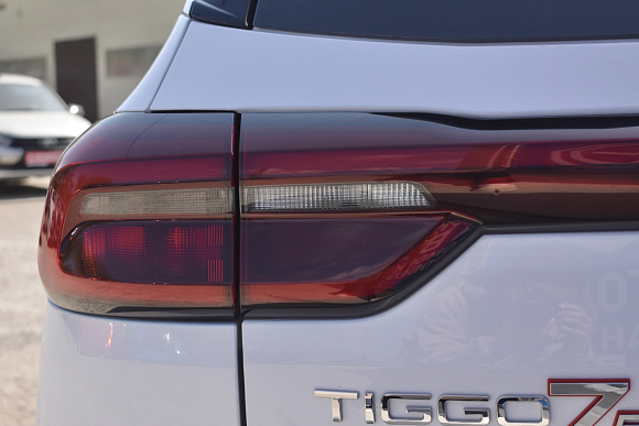Chery Tiggo 7 Pro Max Ultimate, 2023 года, пробег 24400 км