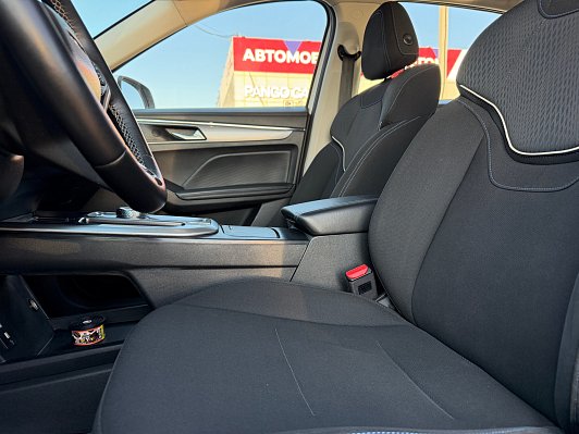 Haval Jolion Elite, 2021 года, пробег 126521 км