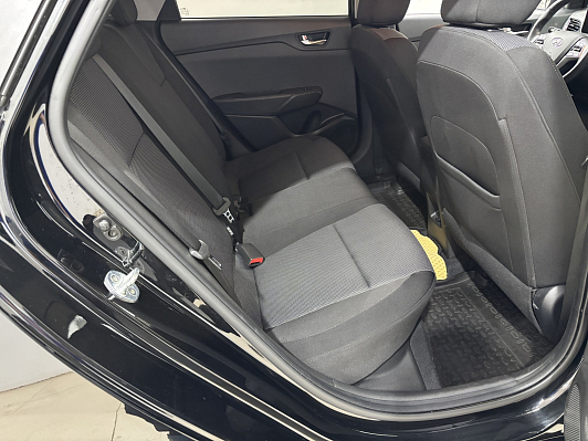 Hyundai Solaris Comfort, 2021 года, пробег 35680 км