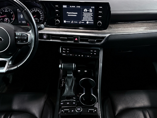 Kia K5 Prestige, 2021 года, пробег 62159 км