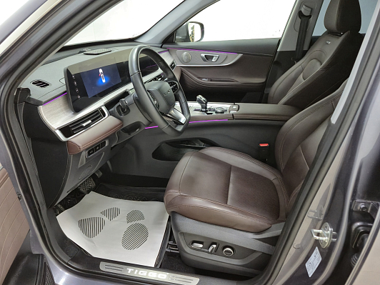 Chery Tiggo 7 Pro Max Ultra AWD, 2024 года, пробег 17283 км