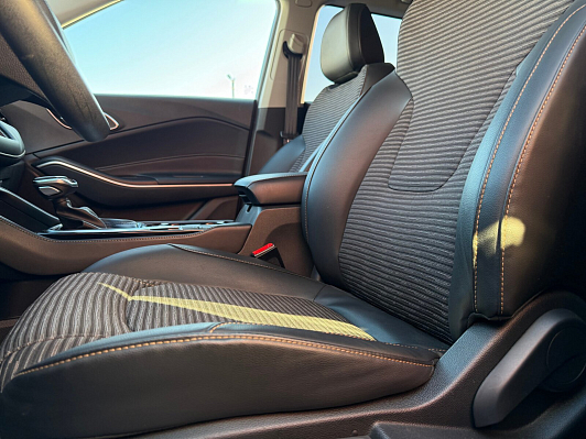 Москвич 3 Стандарт, 2024 года, пробег 13500 км