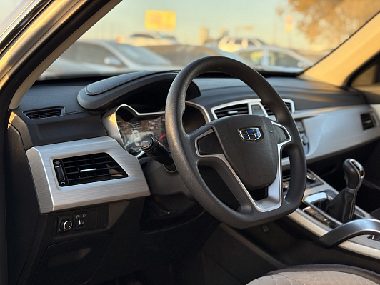Geely Atlas Standard, 2019 года, пробег 119095 км