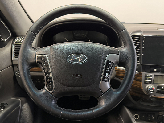 Hyundai Santa Fe Style + Navi, 2011 года, пробег 275261 км