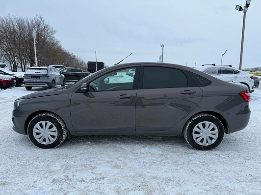 Lada (ВАЗ) Vesta Comfort Winter, 2022 года, пробег 175760 км