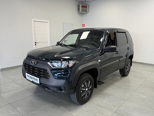 Lada (ВАЗ) Niva Travel Классик'24, 2024 года, пробег 30206 км