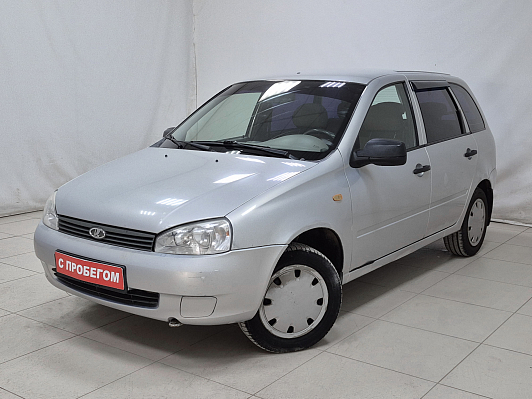 Lada (ВАЗ) Kalina, 2011 года, пробег 111100 км