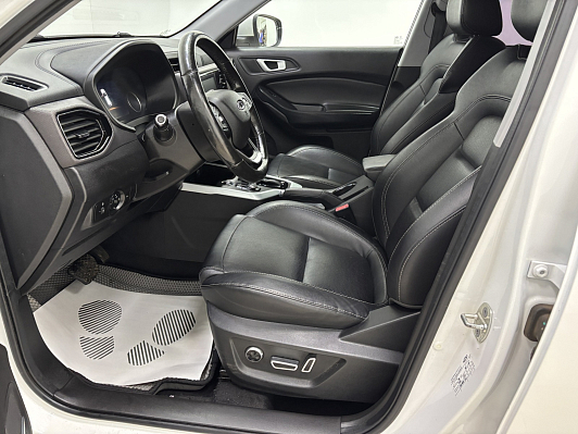 Chery Tiggo 4 Techno, 2020 года, пробег 134327 км