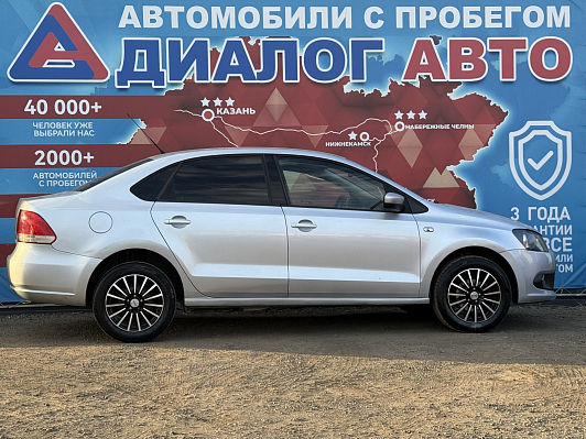 Volkswagen Polo Sochi Edition, 2012 года, пробег 208000 км