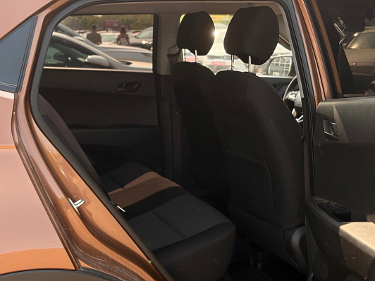 Hyundai Creta Active, 2017 года, пробег 146000 км