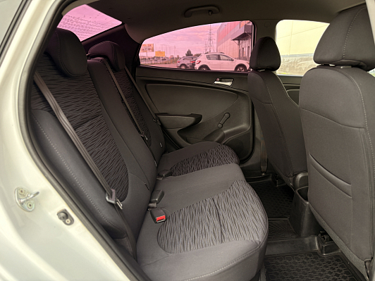 Hyundai Solaris Active, 2014 года, пробег 138722 км