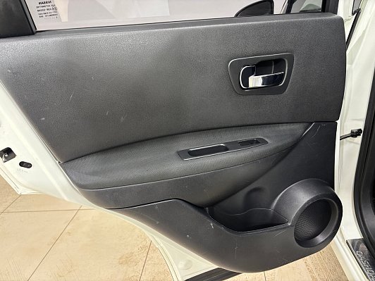 Nissan Qashqai SE, 2012 года, пробег 214440 км