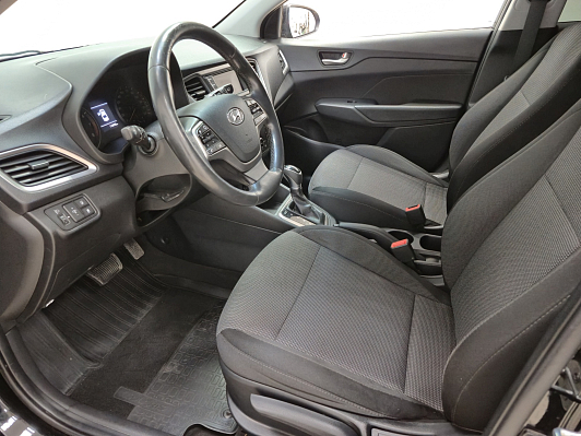 Hyundai Solaris Active Plus, 2018 года, пробег 112227 км