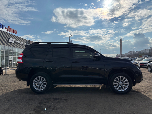 Toyota Land Cruiser Prado, 2014 года, пробег 200390 км