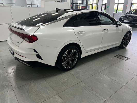 Kia K5 GT Line, 2021 года, пробег 75892 км
