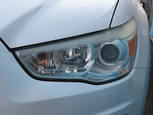 Mitsubishi ASX Intense, 2012 года, пробег 236000 км