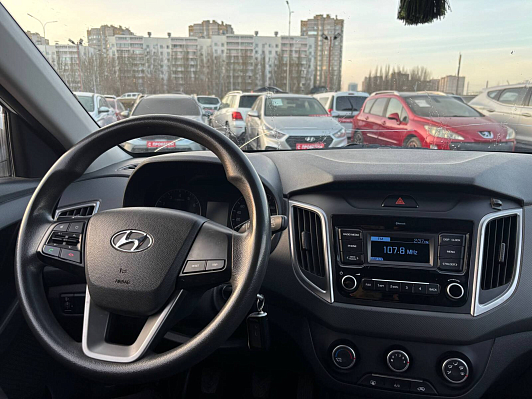 Hyundai Creta Active, 2020 года, пробег 90090 км