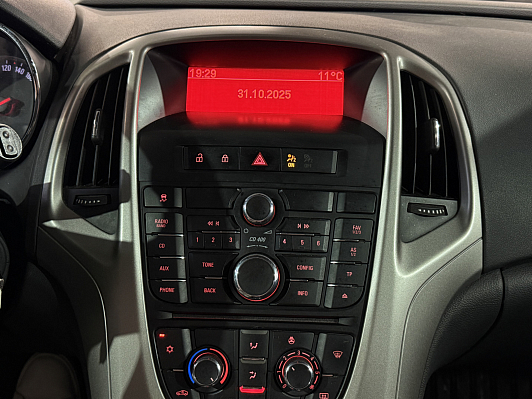 Opel Astra Enjoy, 2012 года, пробег 130730 км