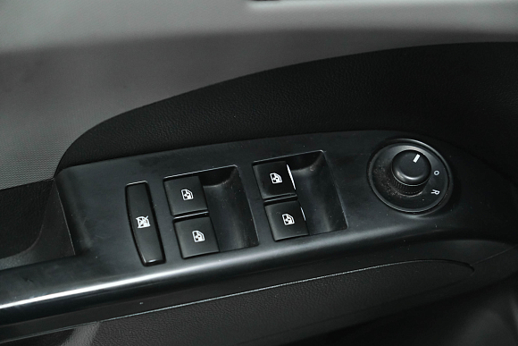 Chevrolet Aveo LT, 2014 года, пробег 202000 км