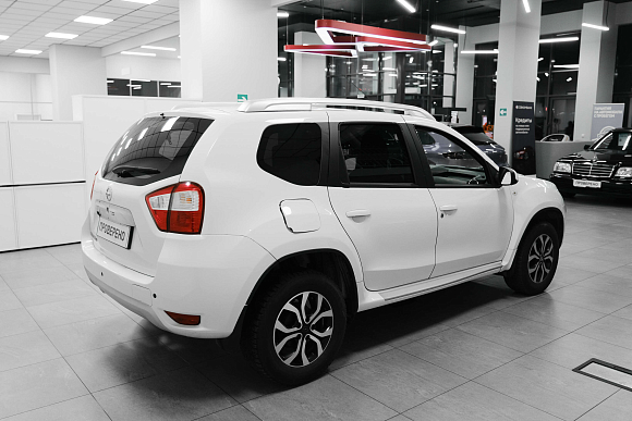 Nissan Terrano Elegance, 2021 года, пробег 100100 км
