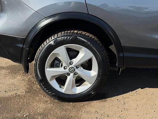 Nissan Qashqai LE Top, 2019 года, пробег 105100 км