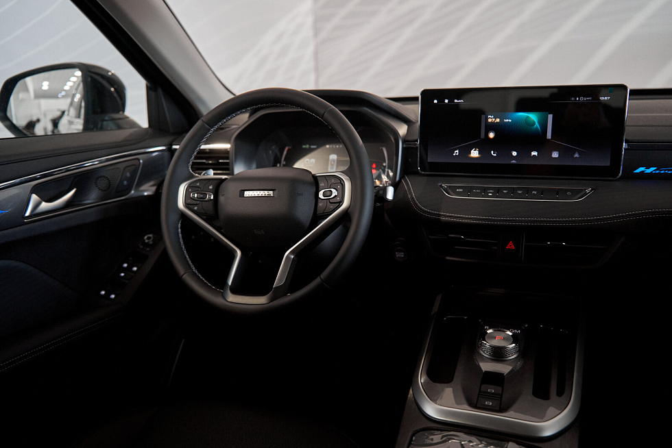 Haval Jolion Comfort, черный