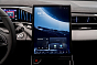 Geely Atlas Flagship, зеленый