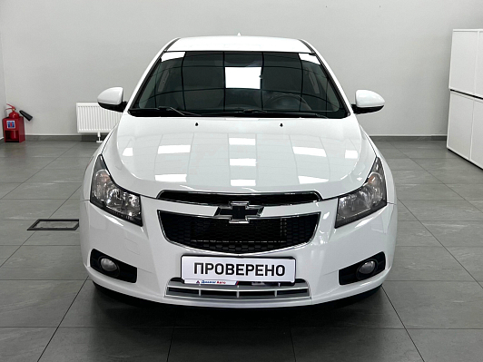 Chevrolet Cruze LS, 2012 года, пробег 216000 км