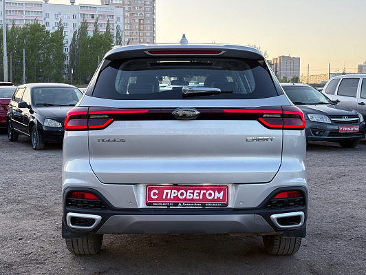Chery Tiggo 8 Prestige/Prestige Plus, 2023 года, пробег 33250 км