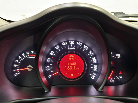 Kia Sportage Luxe, 2011 года, пробег 168576 км