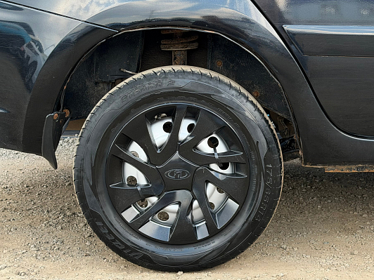 Lada (ВАЗ) Granta Comfort Optima Multimedia Glonass 21917-51-00C, 2014 года, пробег 172152 км