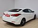 Hyundai Elantra Base, 2015 года, пробег 142320 км