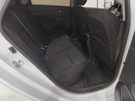Hyundai Solaris Comfort, 2019 года, пробег 118567 км
