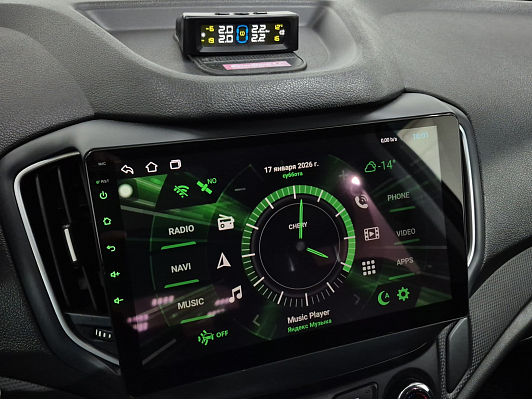 Chery Tiggo 5 Comfort, 2018 года, пробег 91453 км