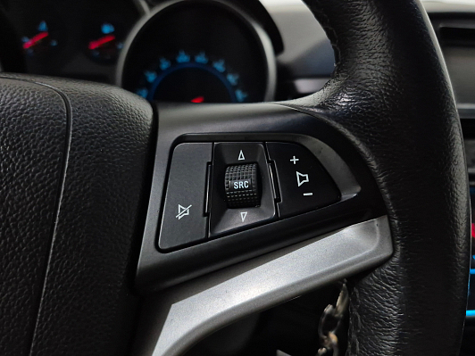 Chevrolet Cruze LS, 2012 года, пробег 203160 км
