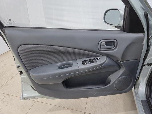 Nissan Almera Classic, 2007 года, пробег 242533 км