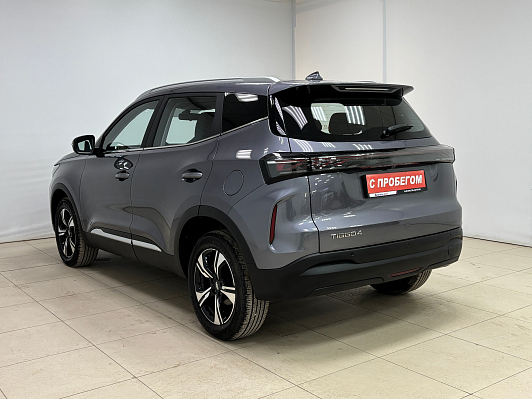Chery Tiggo 4 Pro, 2024 года, пробег 19081 км