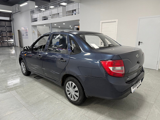 Lada (ВАЗ) Granta Classic Start Glonass 21901-51-234, 2012 года, пробег 196324 км