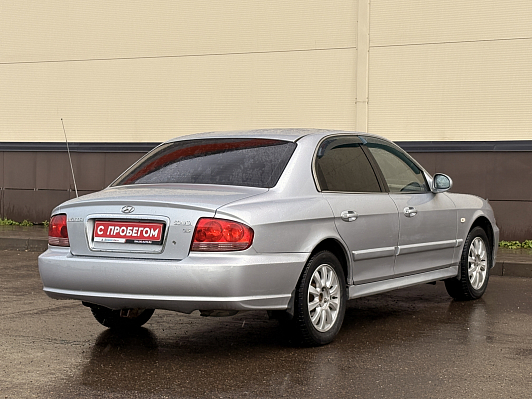 Hyundai Sonata, 2005 года, пробег 214401 км