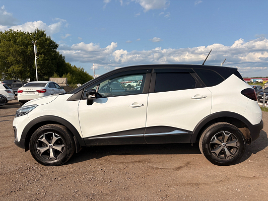 Renault Kaptur Drive, 2021 года, пробег 91549 км