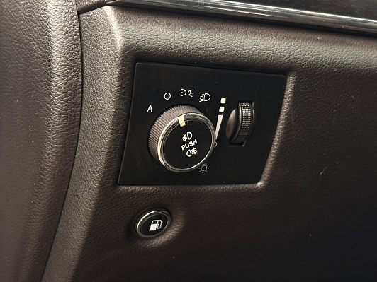 Jeep Grand Cherokee Limited, 2013 года, пробег 171949 км