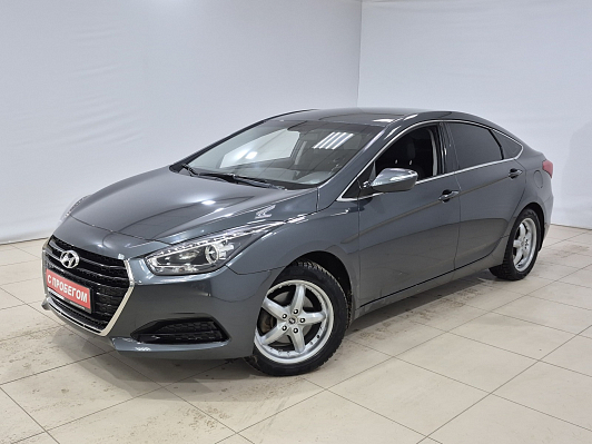 Hyundai i40 Comfort, 2016 года, пробег 104118 км