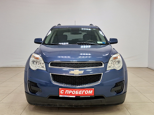 Chevrolet Equinox, 2011 года, пробег 191377 км